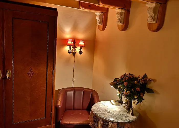 Appartement Lovely Nest Budapest