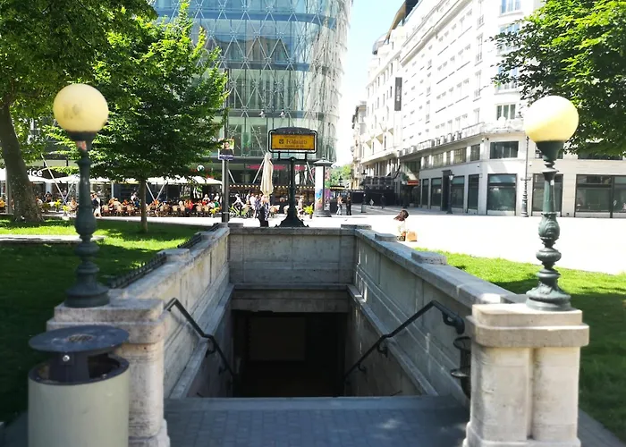 Lovely Nest Appartement Budapest