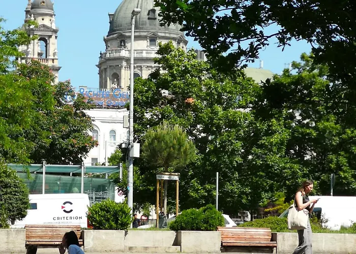 Lovely Nest Appartement Budapest