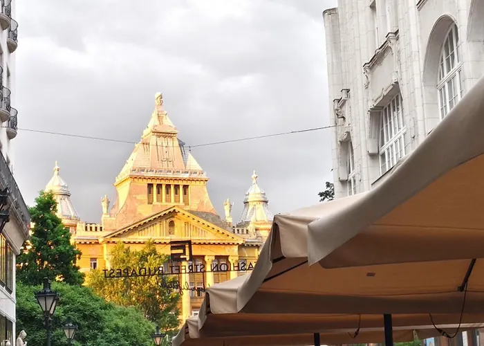 Lovely Nest Appartement Budapest