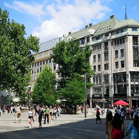 Lovely Nest * Budapešť