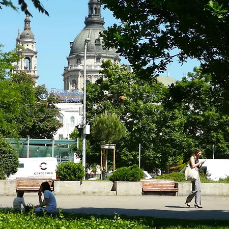 Lovely Nest Apartmán Budapešť
