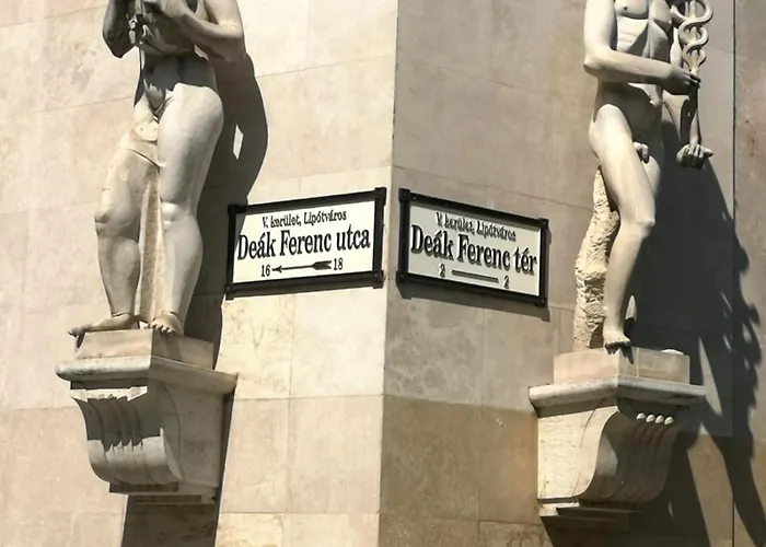 Lovely Nest Apartament Budapesta