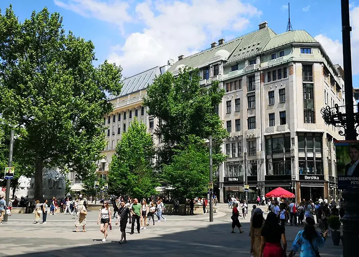 Lovely Nest * Budapesta