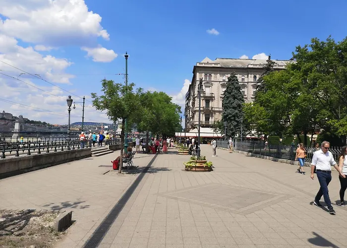 Lovely Nest Budapesta