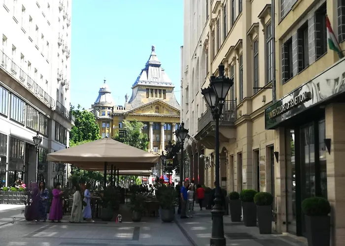 Lovely Nest Apartment Budapest