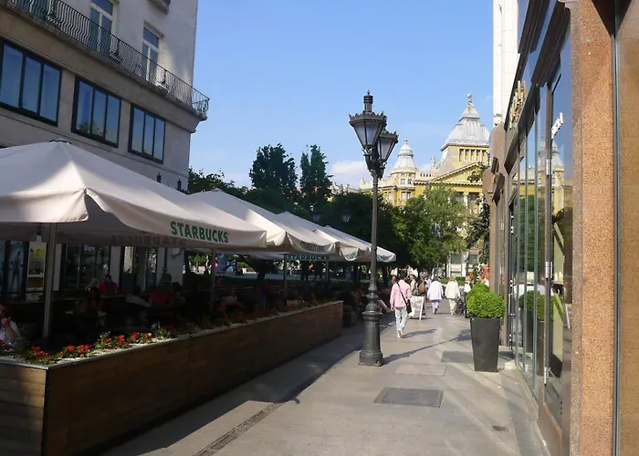 Lovely Nest * Budapest